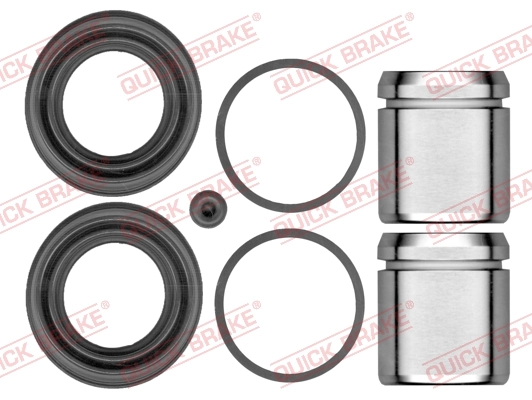 Repair Kit, brake caliper